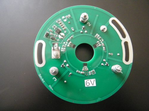 Wartburg 311 electronic ignition 6V