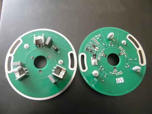 Wartburg 311 electronic ignition 6V