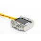 Three-phase MOSFET regulator rectifier