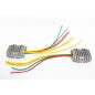 Three-phase MOSFET regulator rectifier