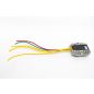 Three-phase MOSFET regulator rectifier