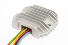 Single-phase voltage regulator