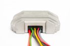 Single-phase voltage regulator