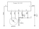 Single-phase voltage regulator