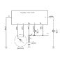 Single-phase voltage regulator