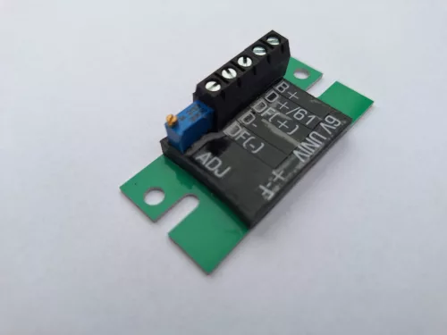 Universal dynamo regulator 6V / 12V