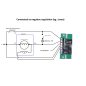 Universal dynamo regulator 6V