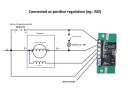Universal dynamo regulator 6V