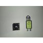 Set for voltage regulation of an electromagnetically excited motorcycle
